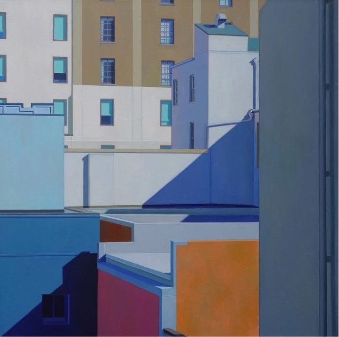  Morning Sunlight  John Aquilino  $4,000 