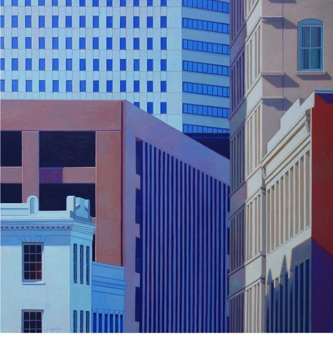  Downtown New Orleans  John Aquilino   $4,000   