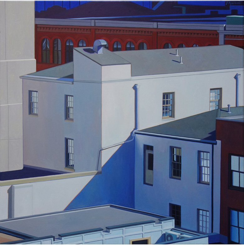  A Quiet Morning   John Aquilino  $3,000  