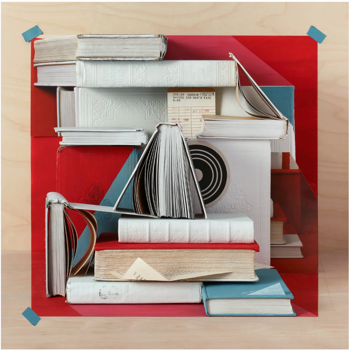  Color and Construct #1  Andrew Sovjani  $1,800   