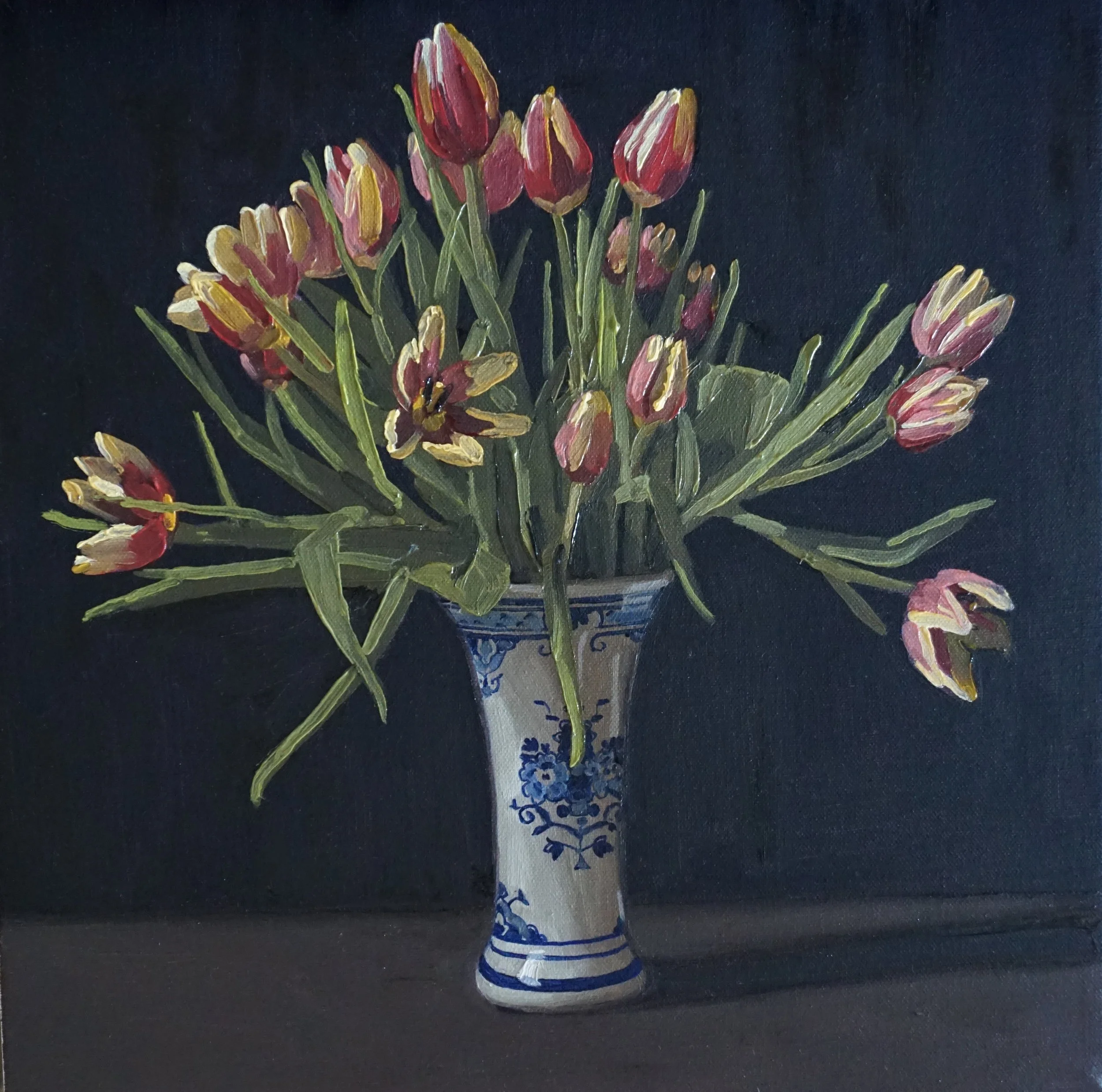   Flowers of Solitude CLXVI Maud Taber-Thomas&nbsp; $1100   