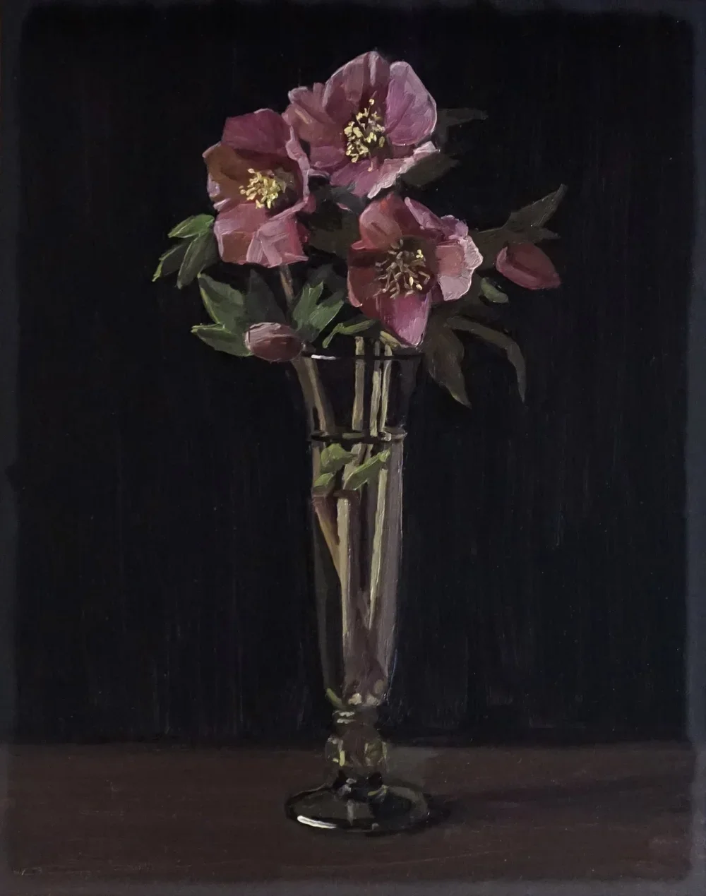    Flowers of Solitude CLII  Maud Taber-Thomas&nbsp;  $900   