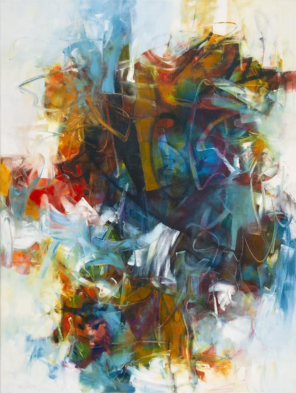    Forces of Nature  Karen Scharer $6,500  