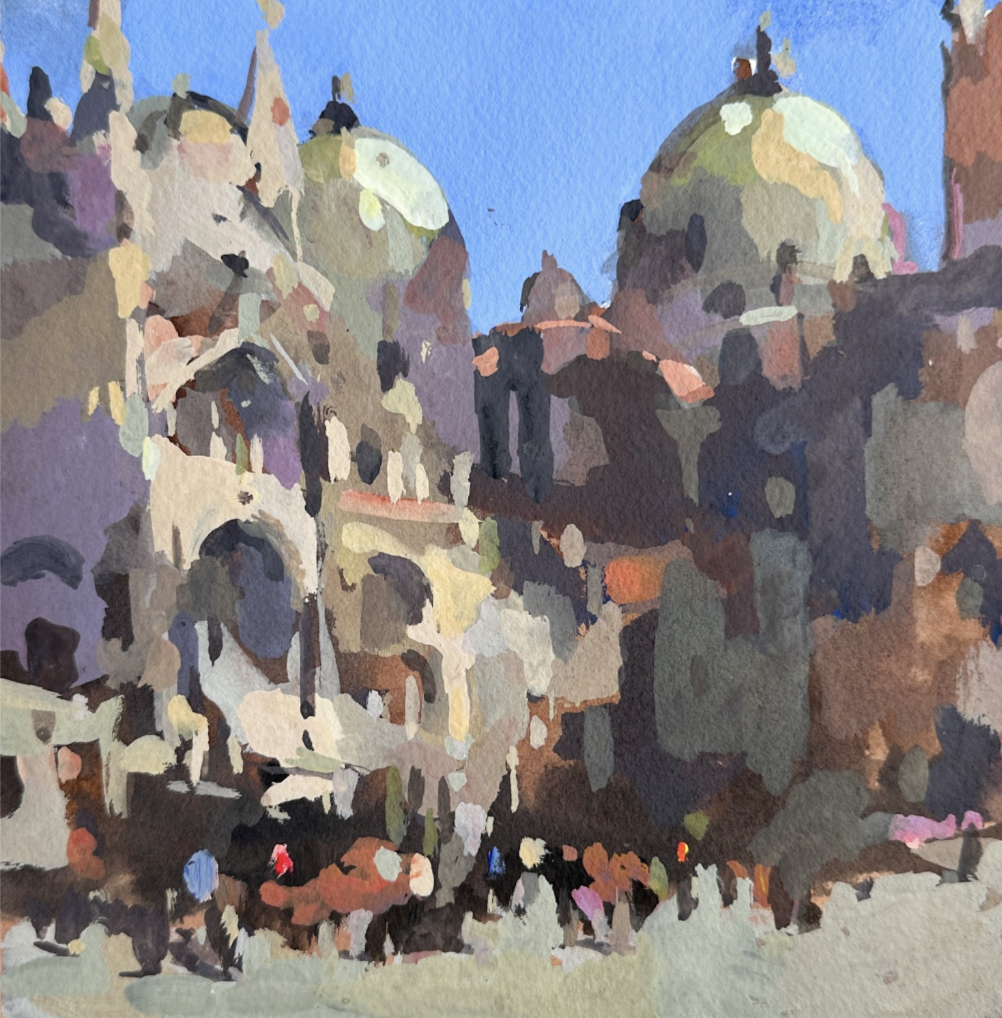  St Marks Square Bernard Dellario $650 