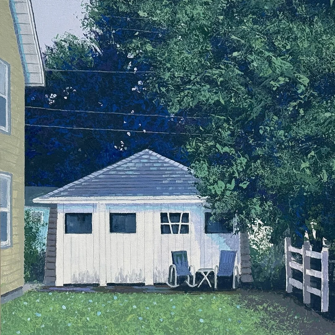 Delaney,Ellen_Small Barn in the Yard_12 x 12_acrylic.jpg