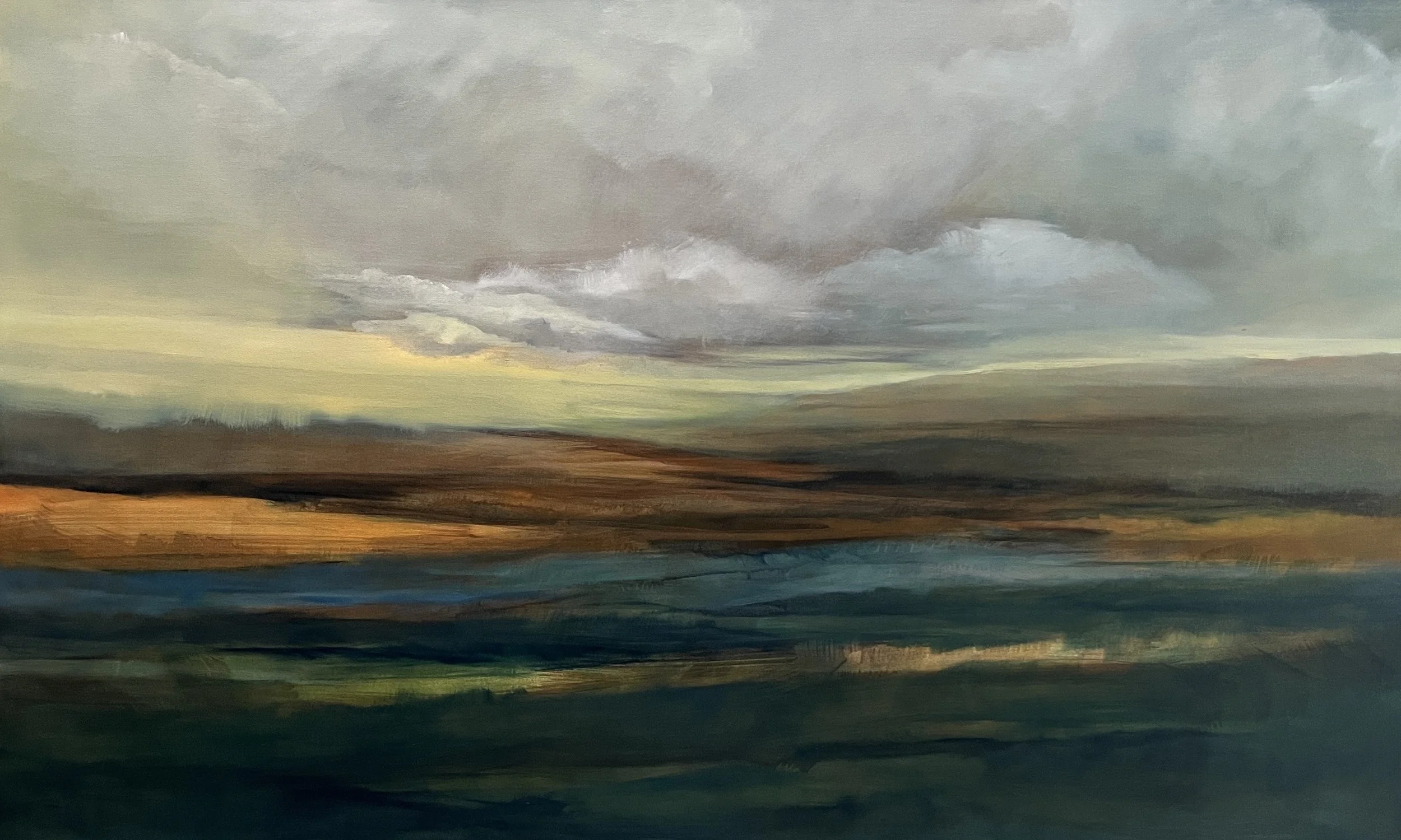 Vibration_oilon canvas_60x36__2025.JPG