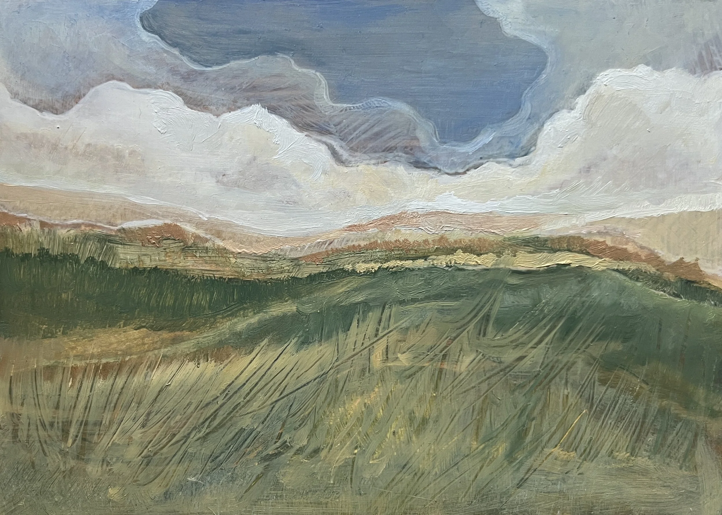 2025 Lines 5_oil and egg tempera on panel_7x5_2025 (1).JPG