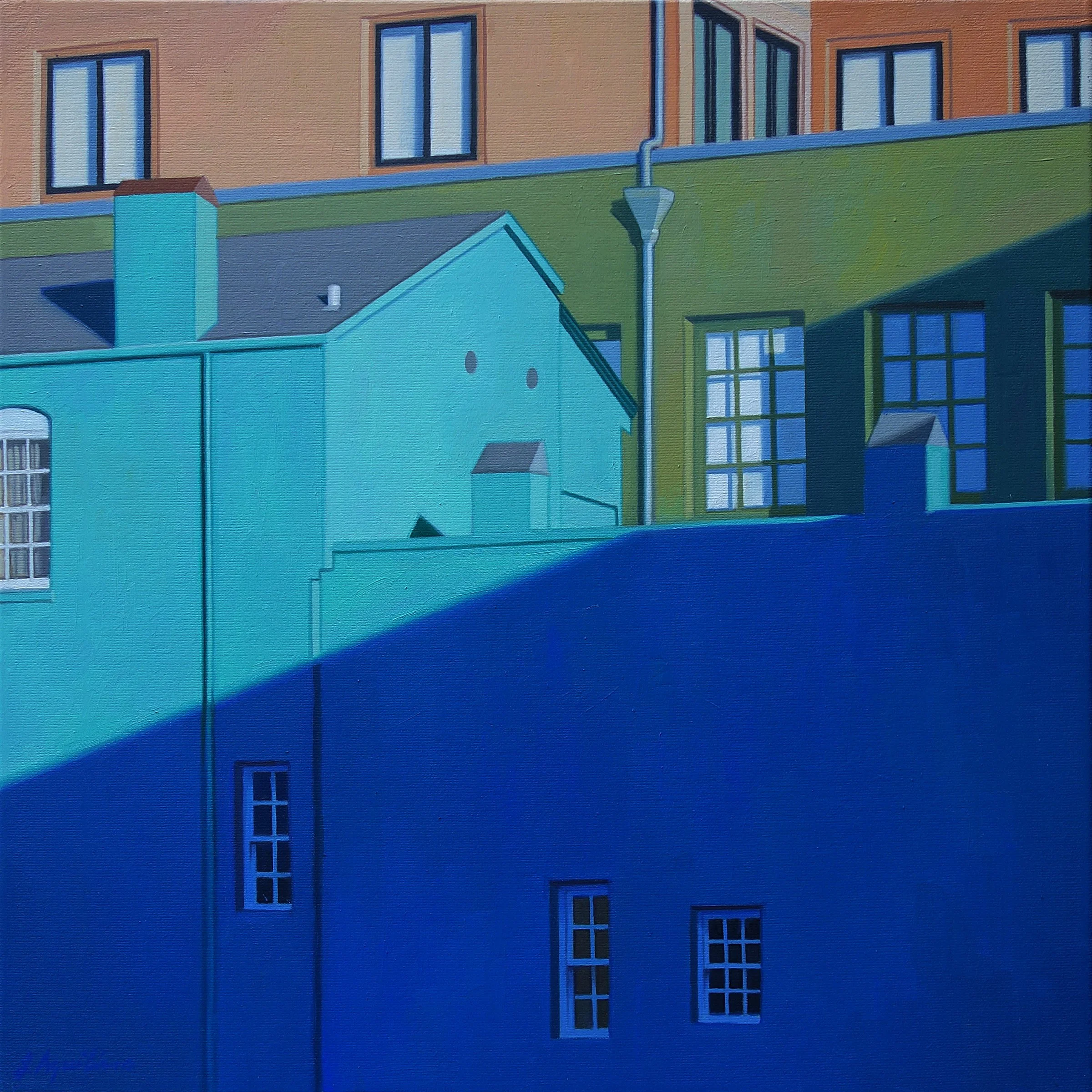 Turquoise Building in Shadow.jpg