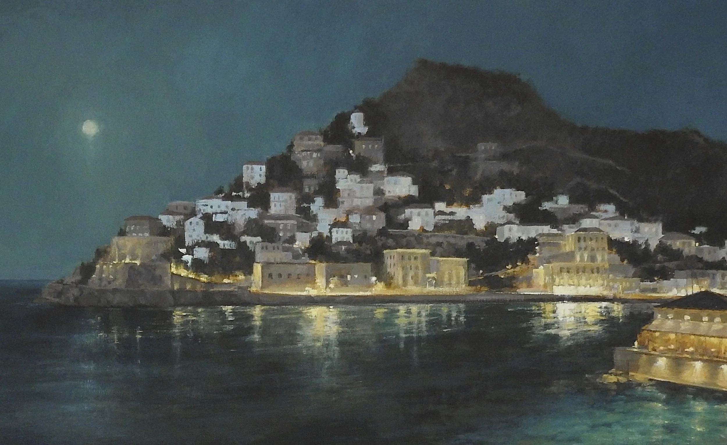Schwartz_Jean_Hydra Port_24x48 oil on linen.jpeg