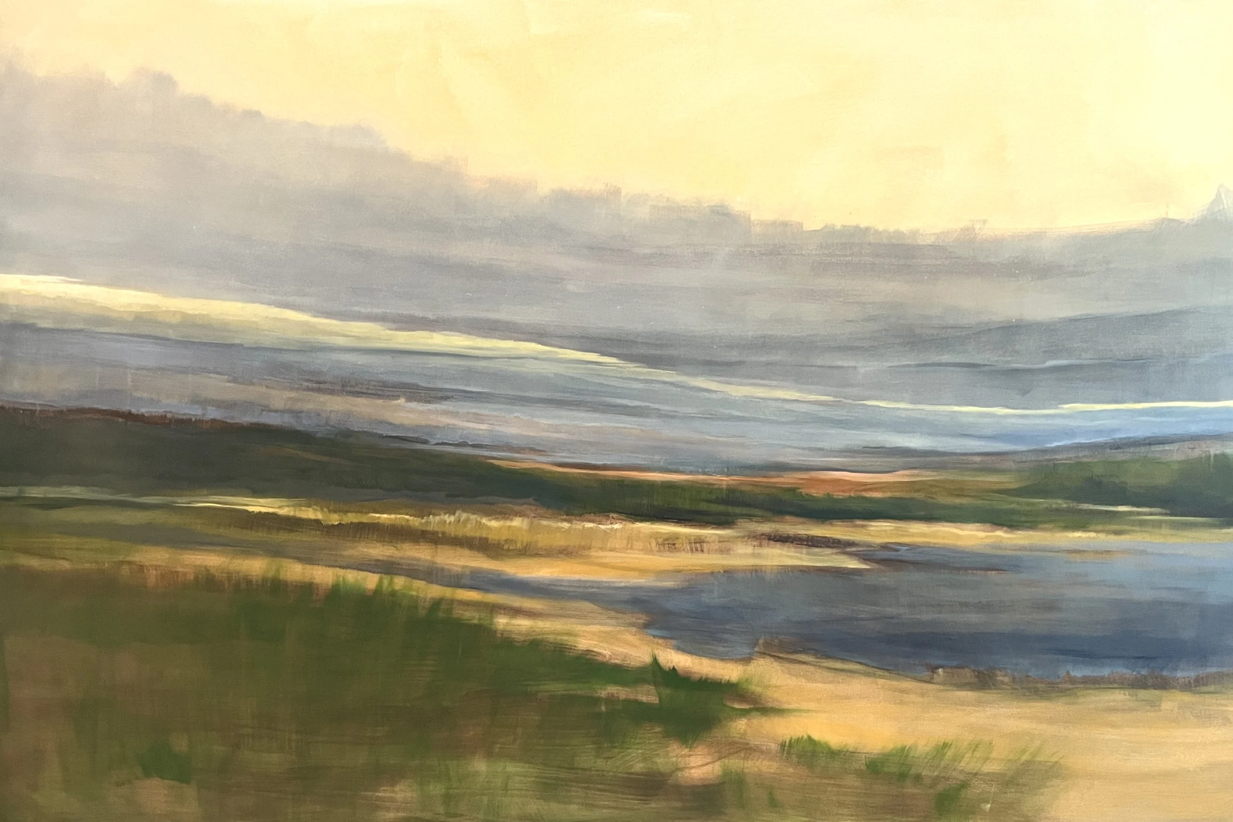 Fading_oil on canvas_72x48__2025.jpg