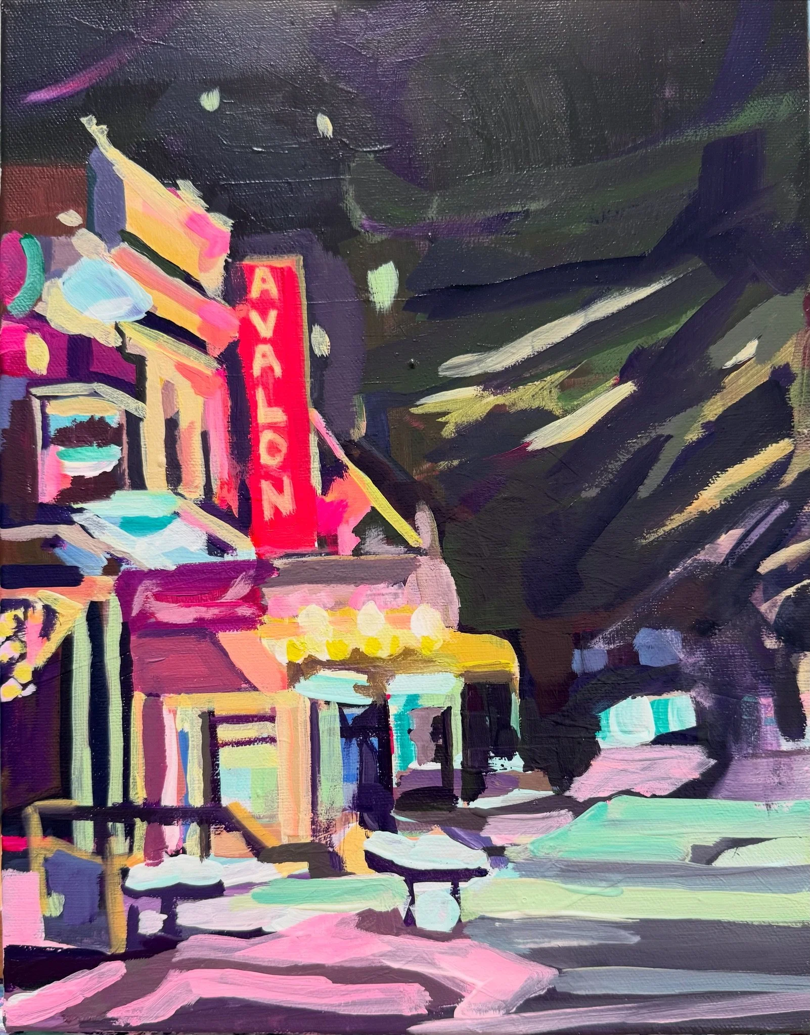 Madeleine Greenwald__The Avalon,_ 11x14_2025_acrylic_$260.JPG