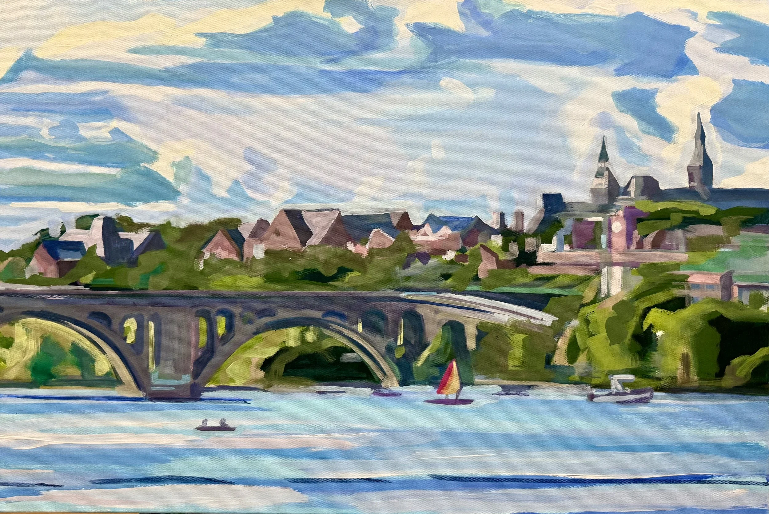 Madeleine-Greenwald_Spring on the Potomac_24x36.jpg