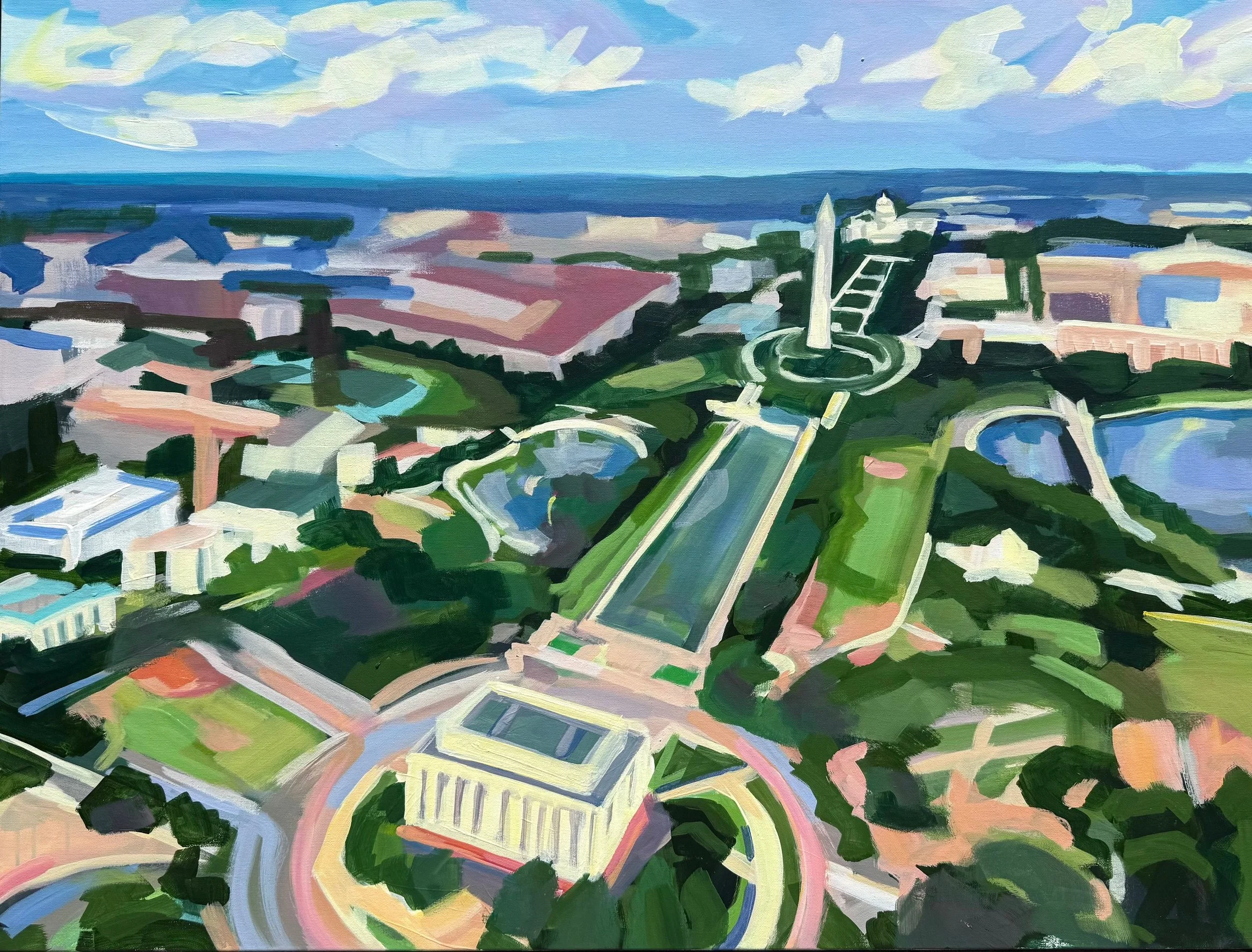 Madeleine Greenwald_Arriving Home_30x40_$1920.jpg