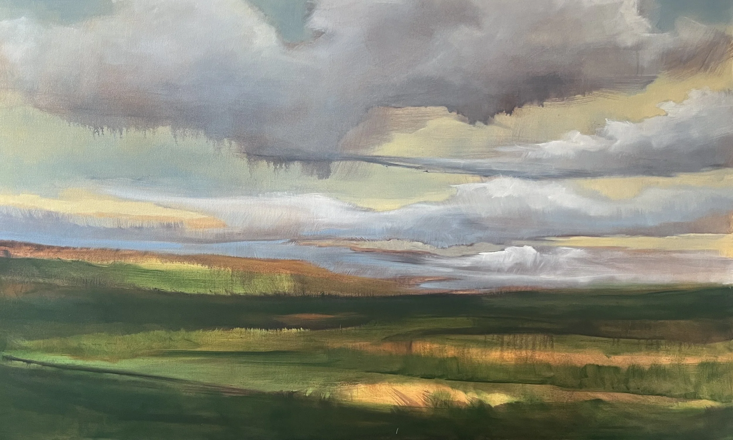 Taking Shape_oil on canvas_60x36.jpg