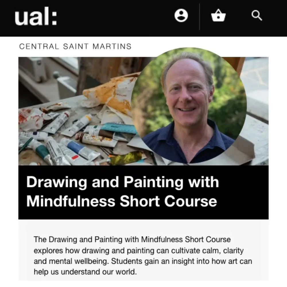 Delighted to be leading this short course at Central Saint Martins, 9-13 Sept. Please join me! Registration via link in bio