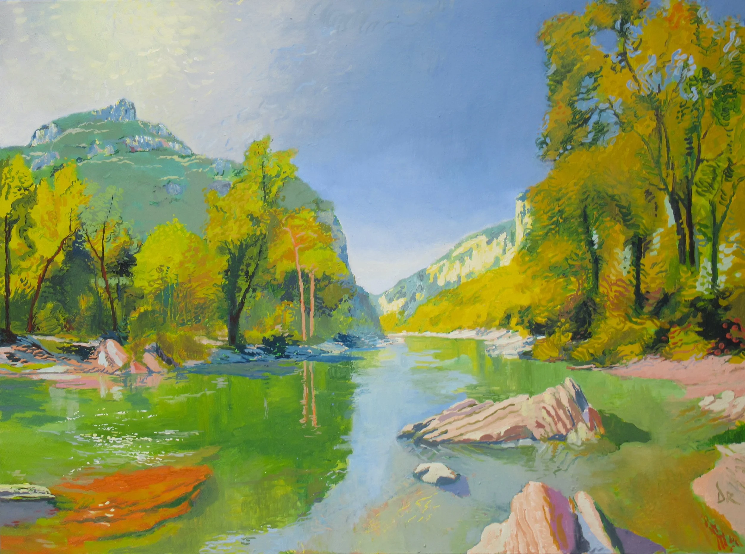 LHeraultFlamboyant_102x76cm_DavidRycroft.JPG