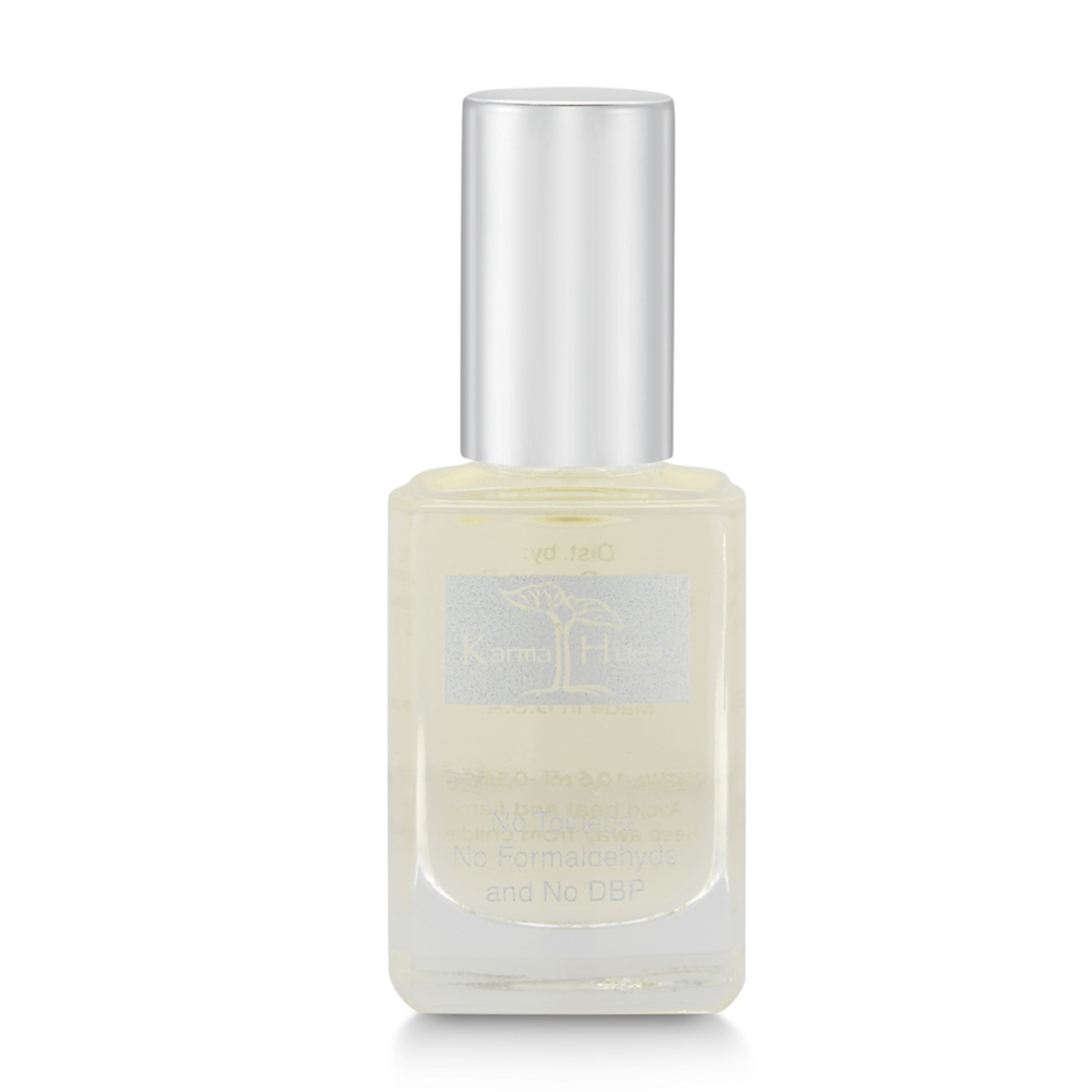 Cuticle Oil with Tea Tree Oil, Almond & Ginseng — Hope & Beauty