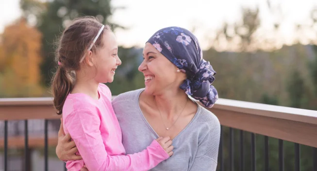 Moving Forward After Cancer Treatment