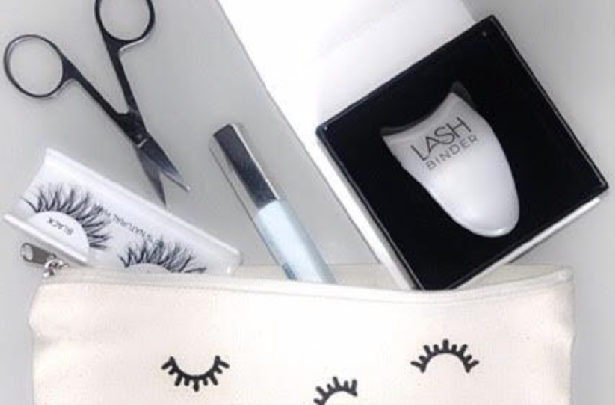 Lash Binder™ Starter Kit 