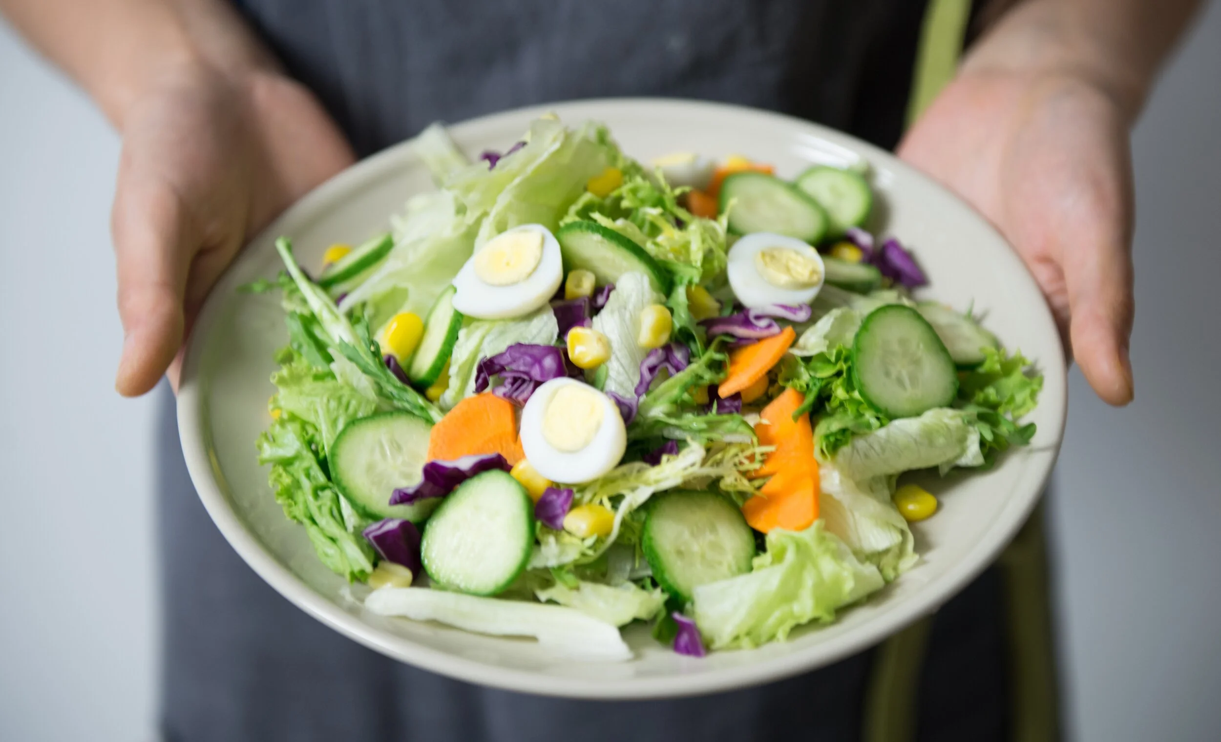 Eating Well After Cancer Treatment 