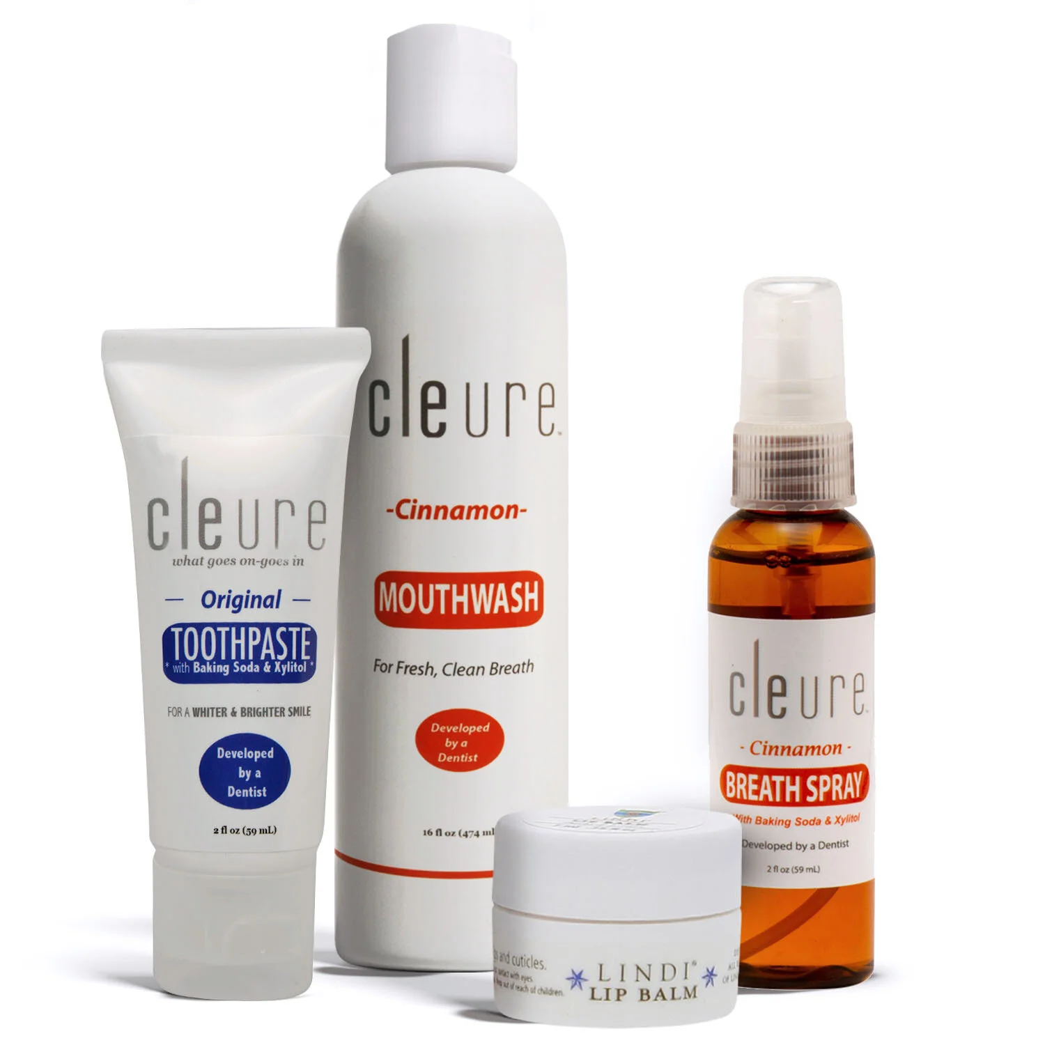 Oral Hygiene Bundle — Hope & Beauty