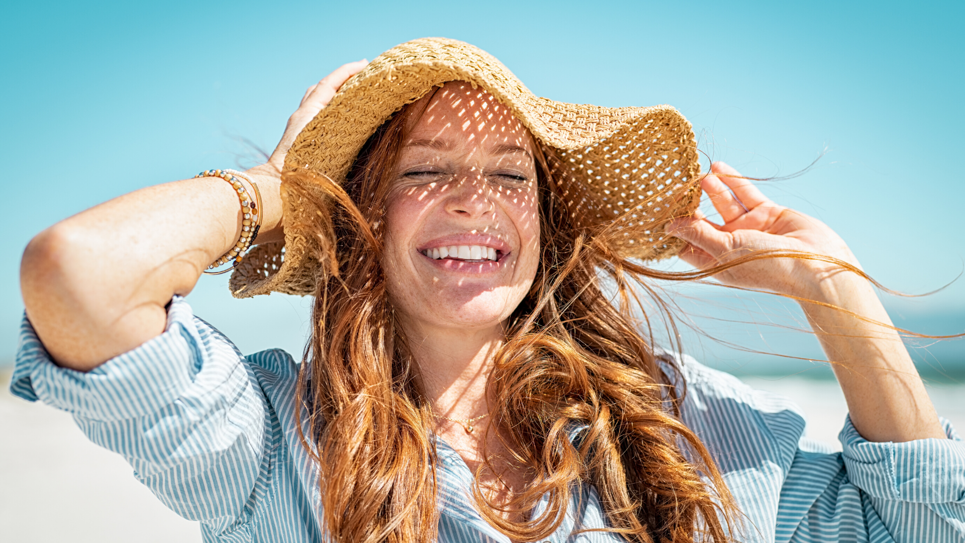 Hair And Scalp Care During Summer