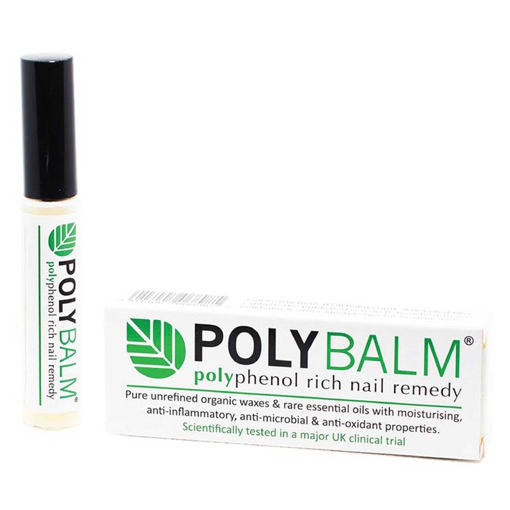 Buy Polybalm for Nails - Hydrating Remedy for Cracked and Damaged — Hope &  Beauty