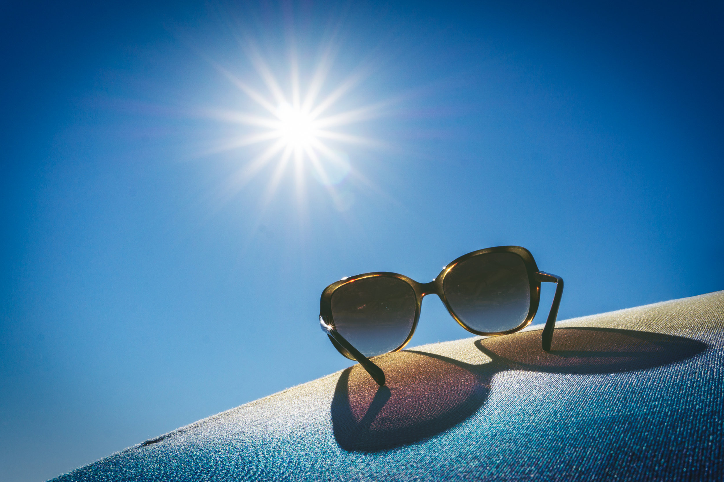 July Is UV Safety Awareness Month