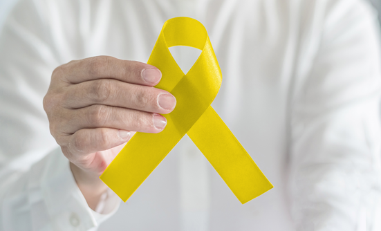 In July We Celebrate National Sarcoma Awareness Month