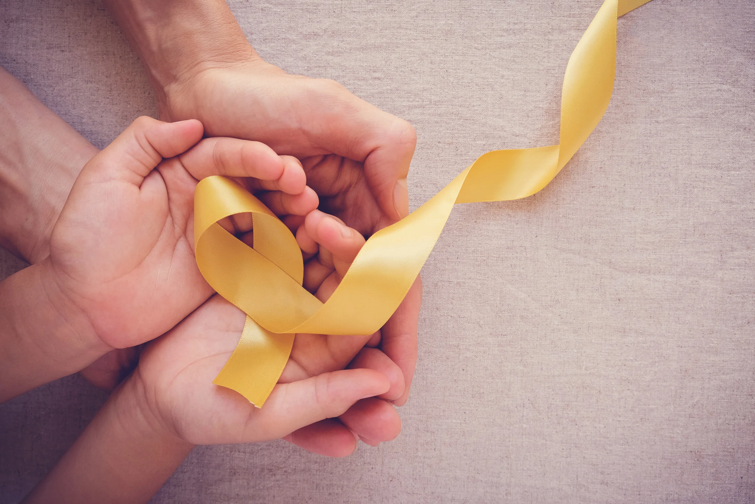 September Is The Childhood Cancer Awareness Month