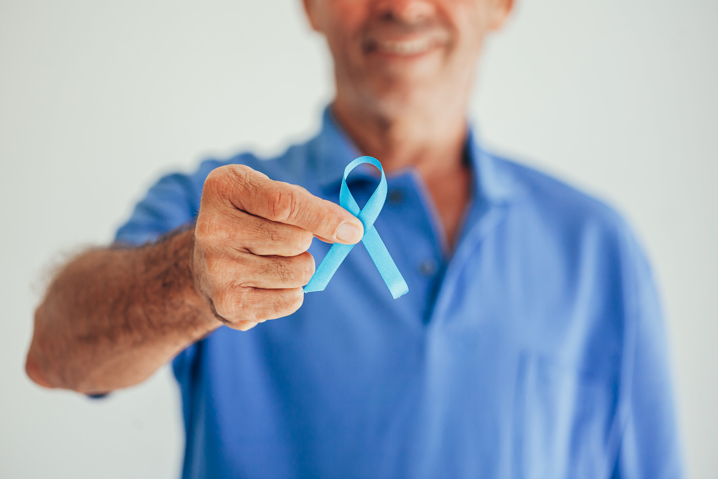September Is The Prostate Cancer Awareness Month