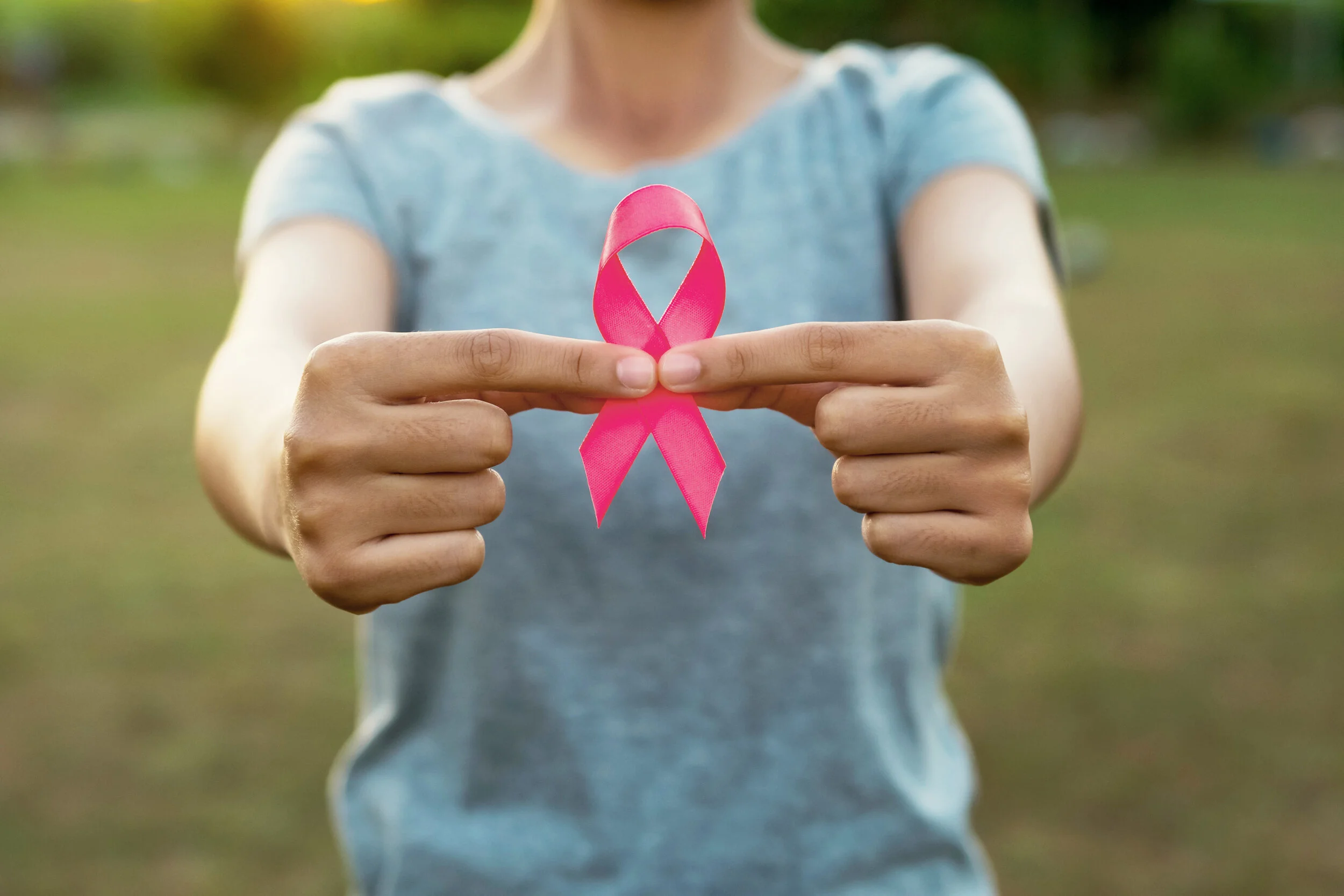 October Is Celebrated As Breast Cancer Awareness Month 