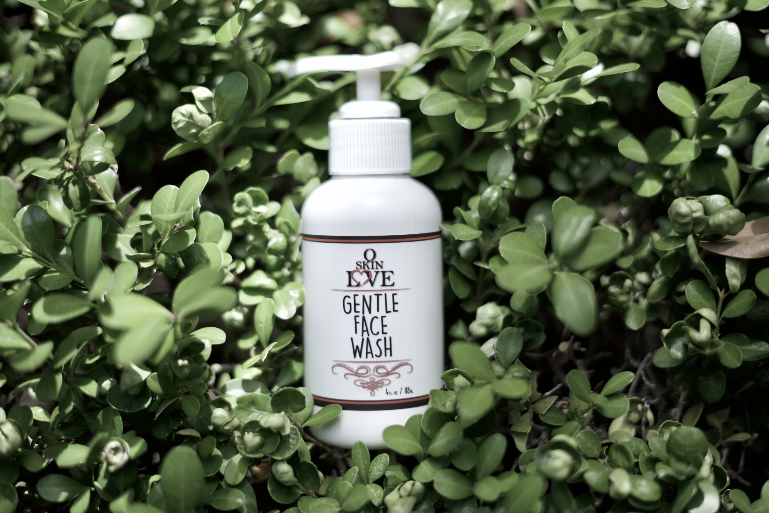 O Sikn Love - Gentle Face Wash