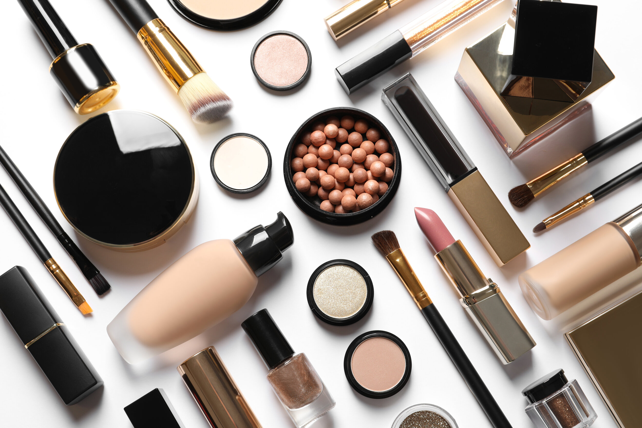 The Underlying Link Between Cancer And Beauty Products