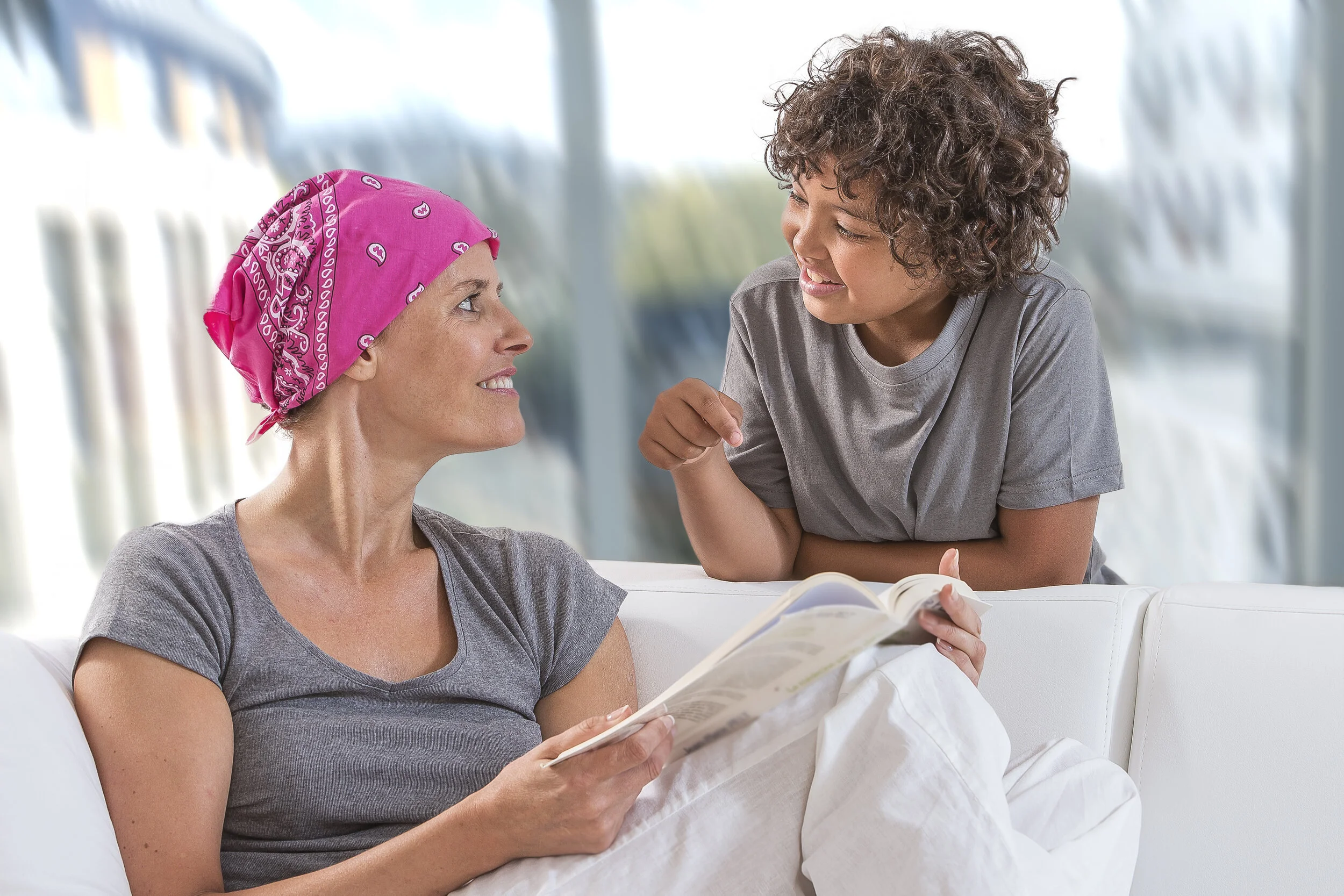 Cancer And Happiness