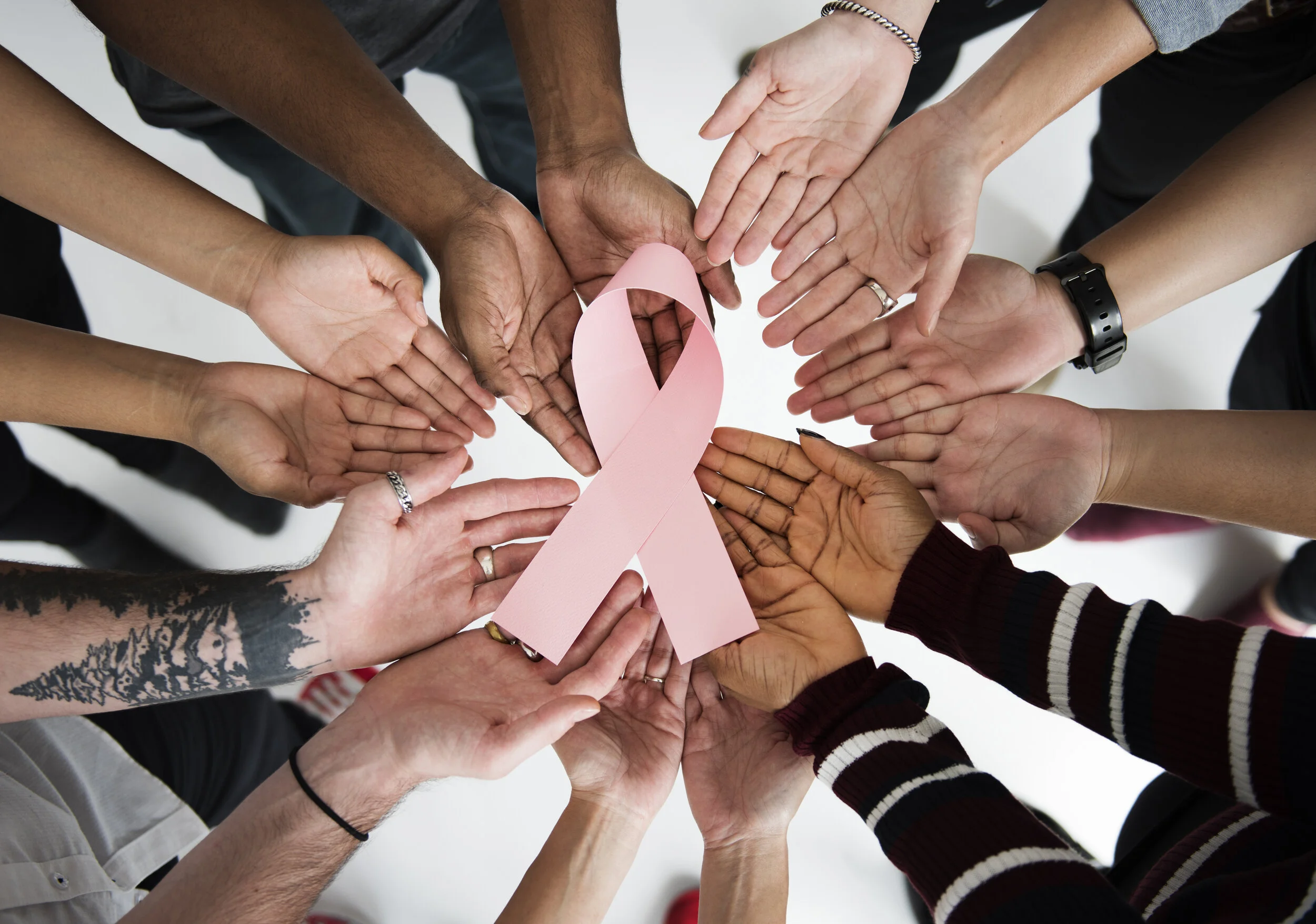 Marking The National Cancer Prevention Month- H&amp;B Once Again Joins The Cause