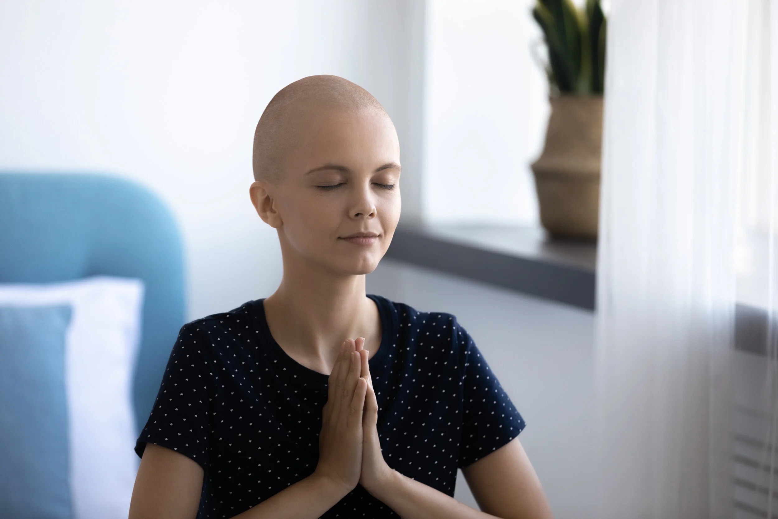 Mindfulness And Cancer- Connect With Yourself