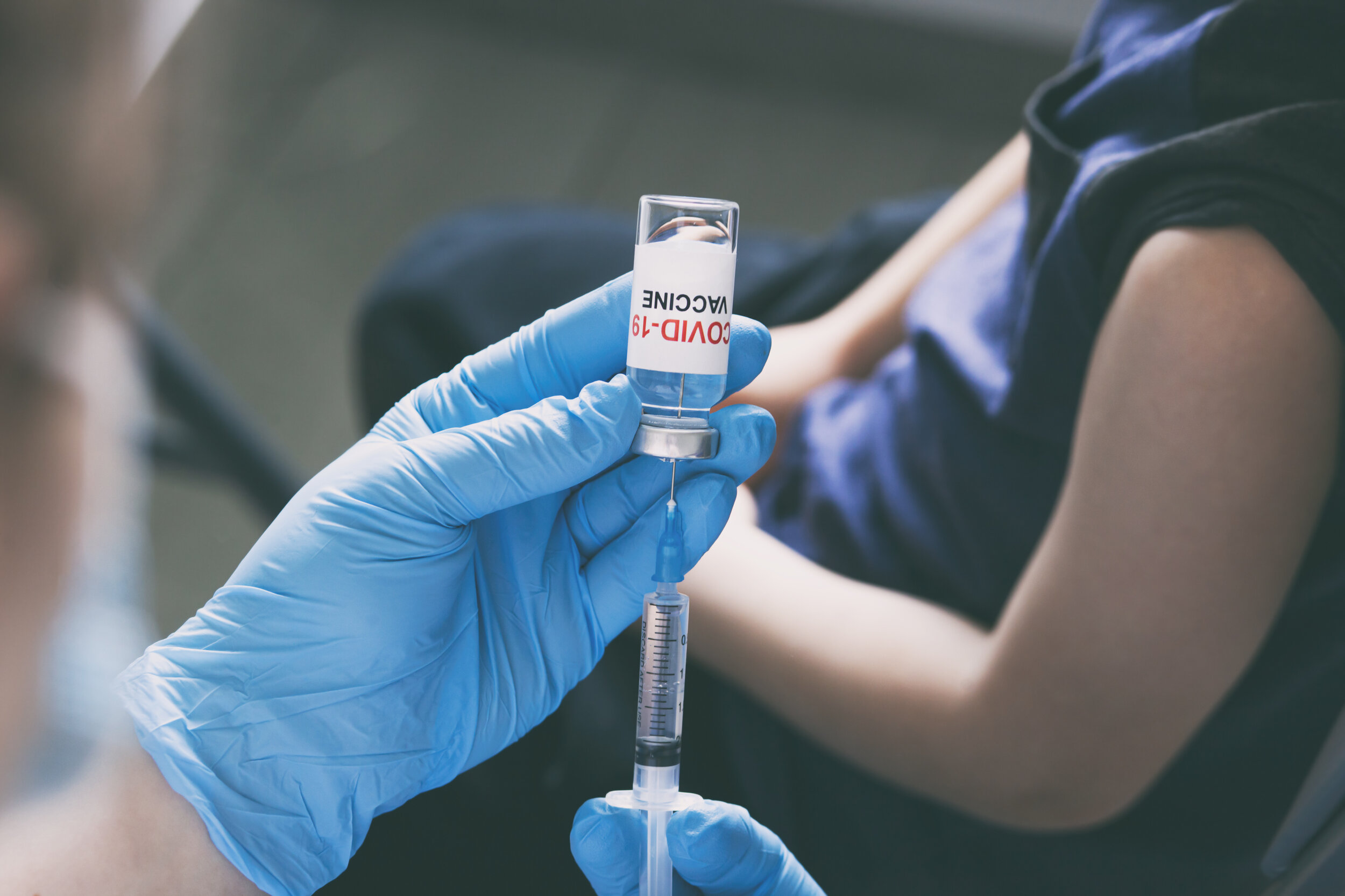 COVID- 19 Vaccine And Cancer Treatment