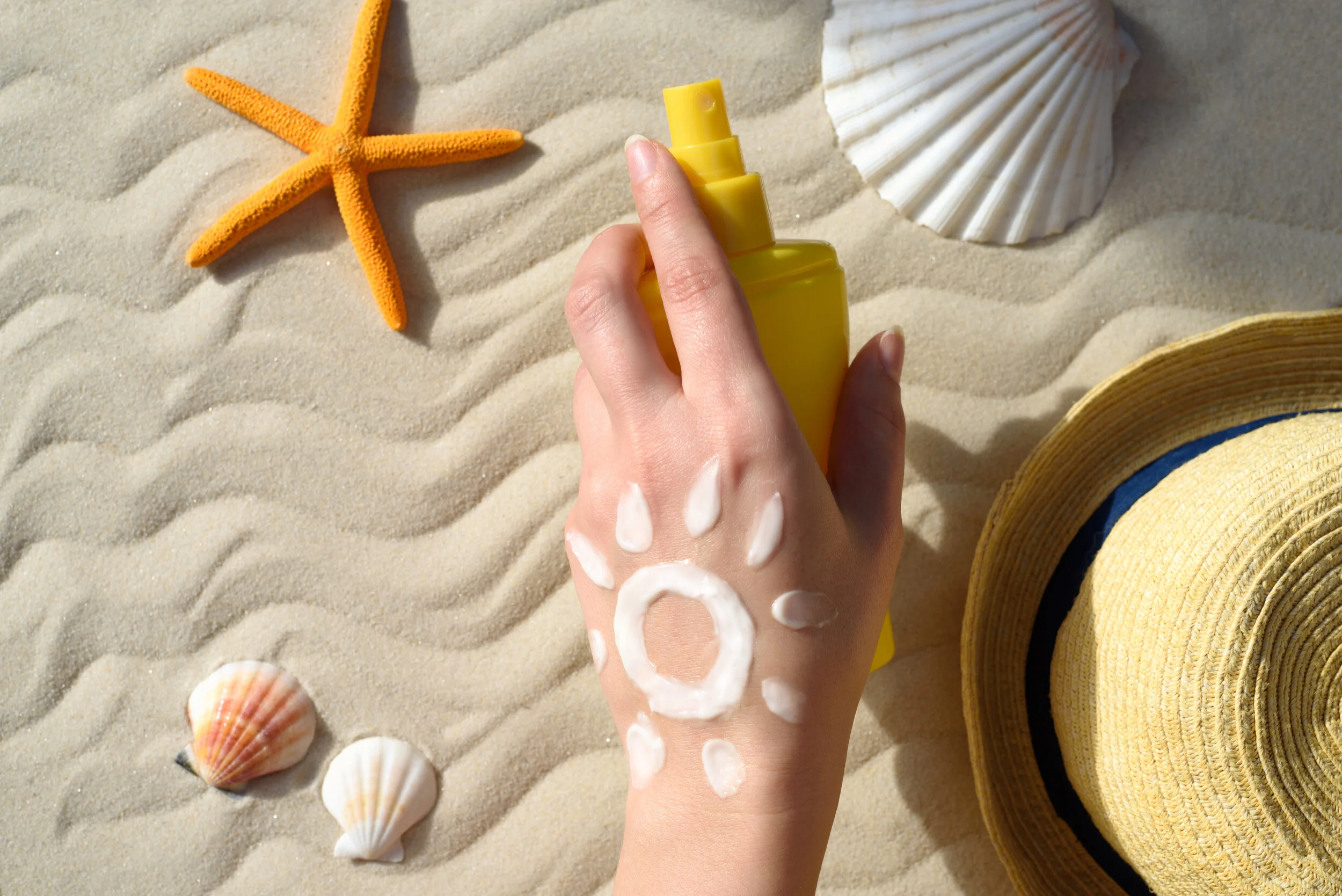 Summer, Cancer, Self- Care