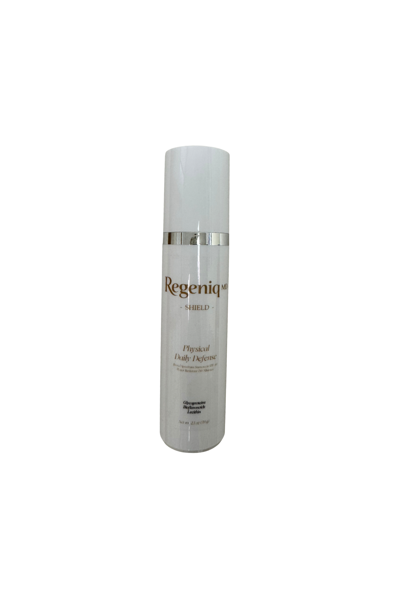 Regeniq MD  Daily Defense Sunscreen