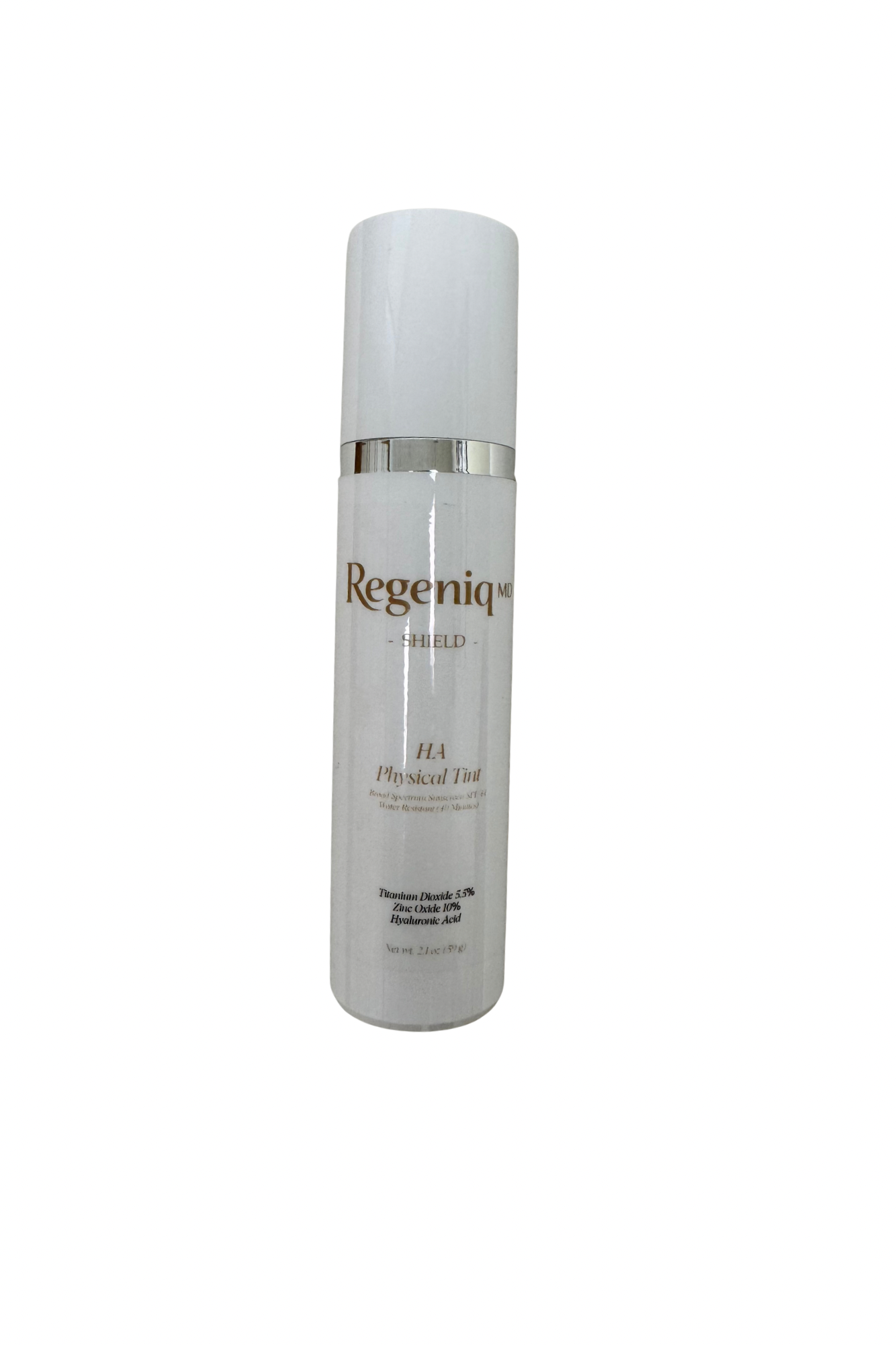 Regeniq MD HA Physical Tint