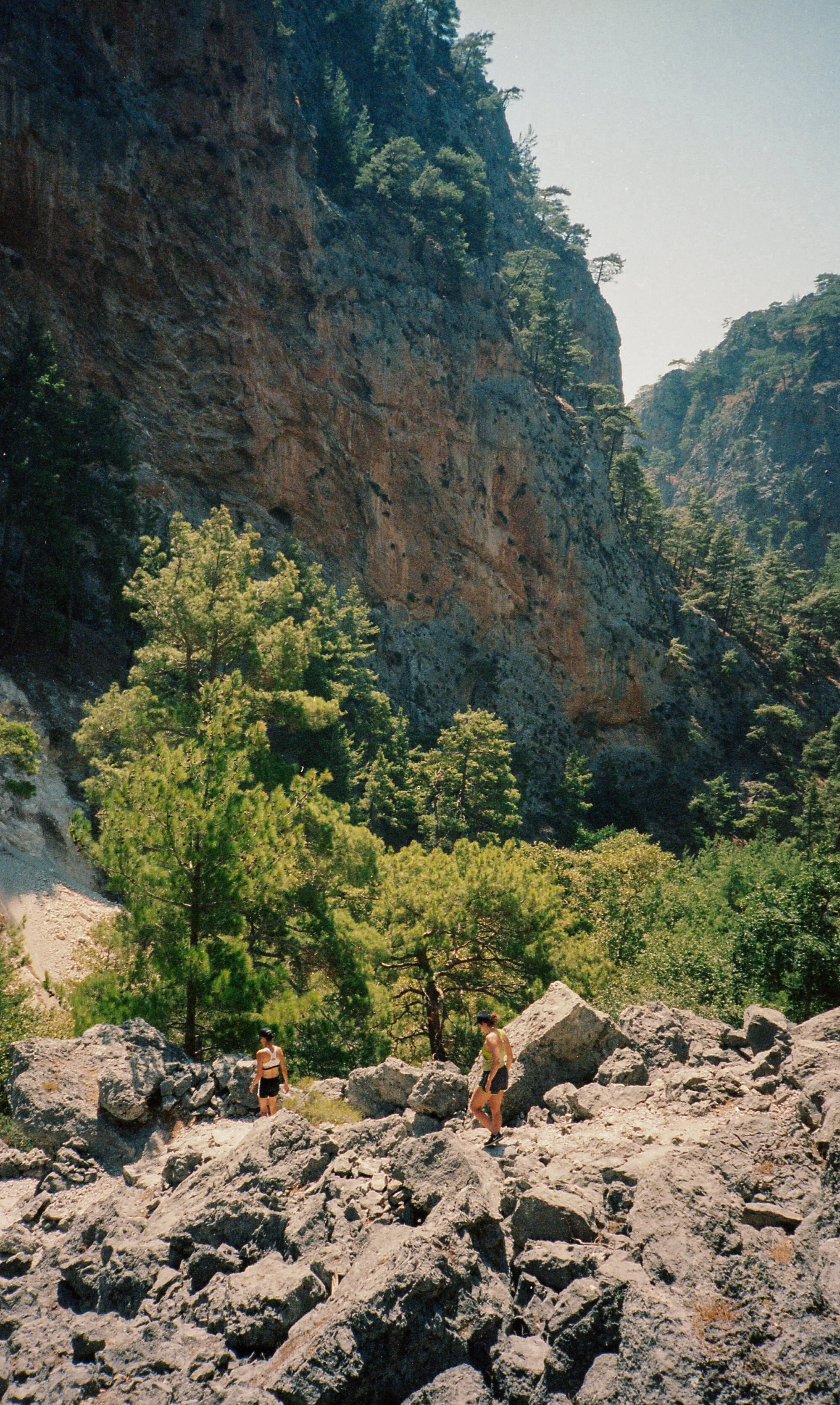  Agia Irini Gorge, Crete 