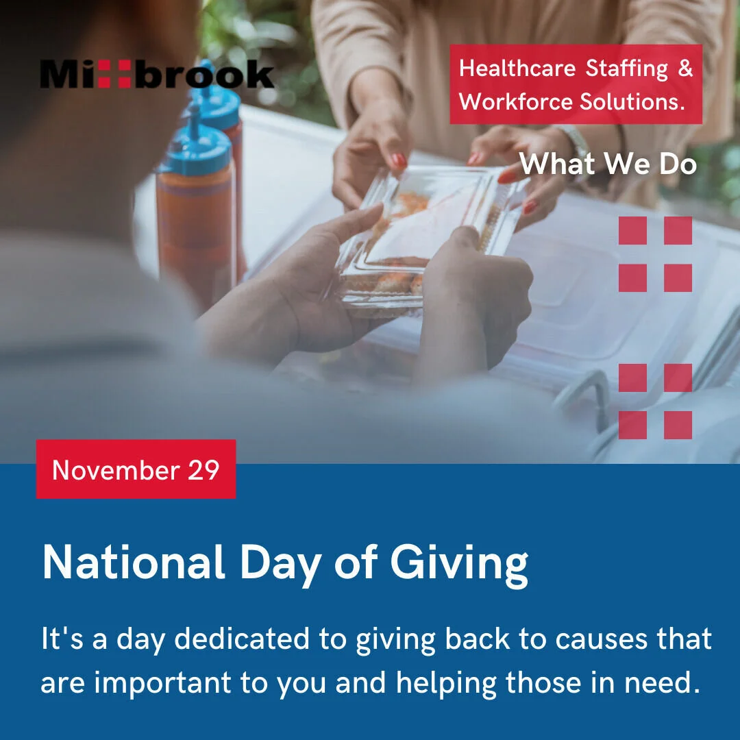 Blog — Millbrook Support