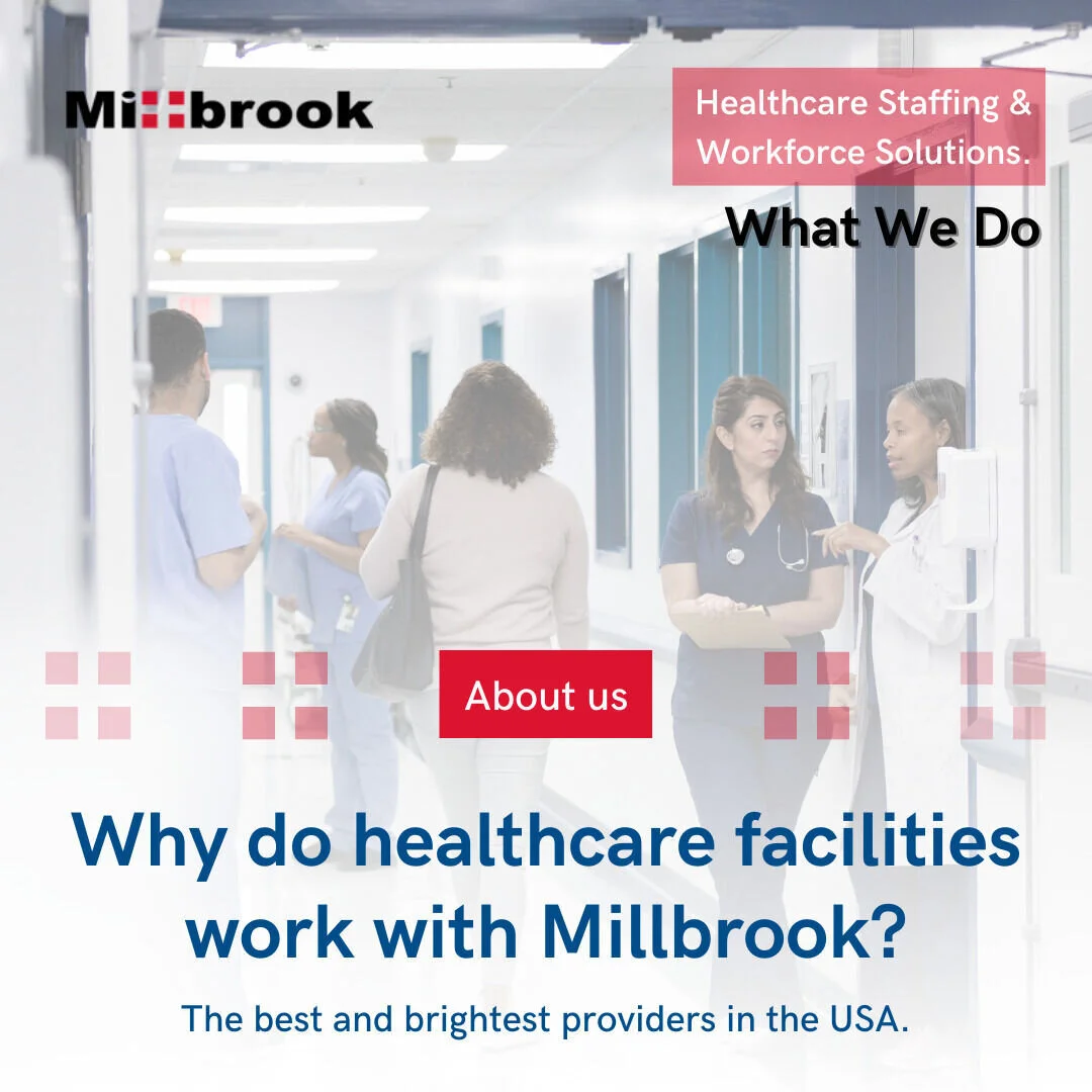 Let's Connect All Things Millbrook! — Millbrook Support