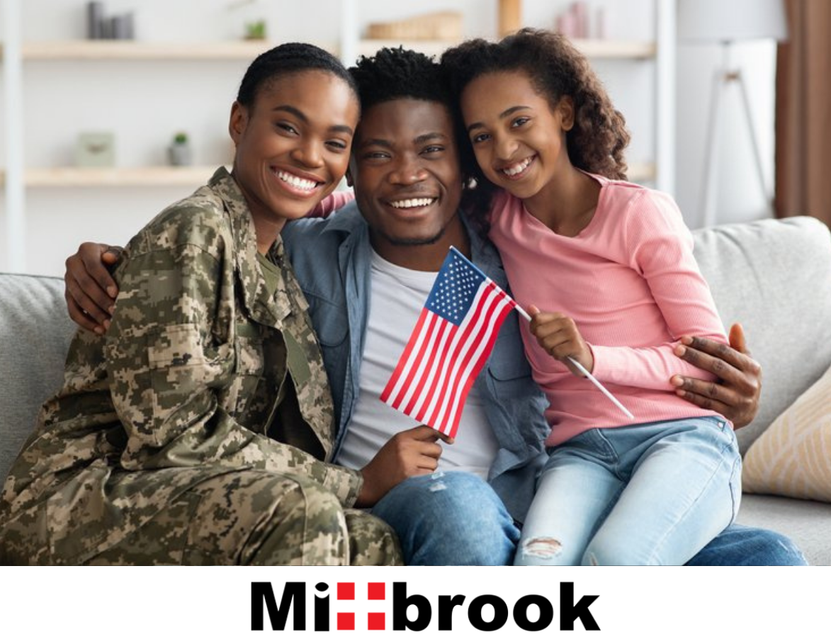 Healthcare — Millbrook Support