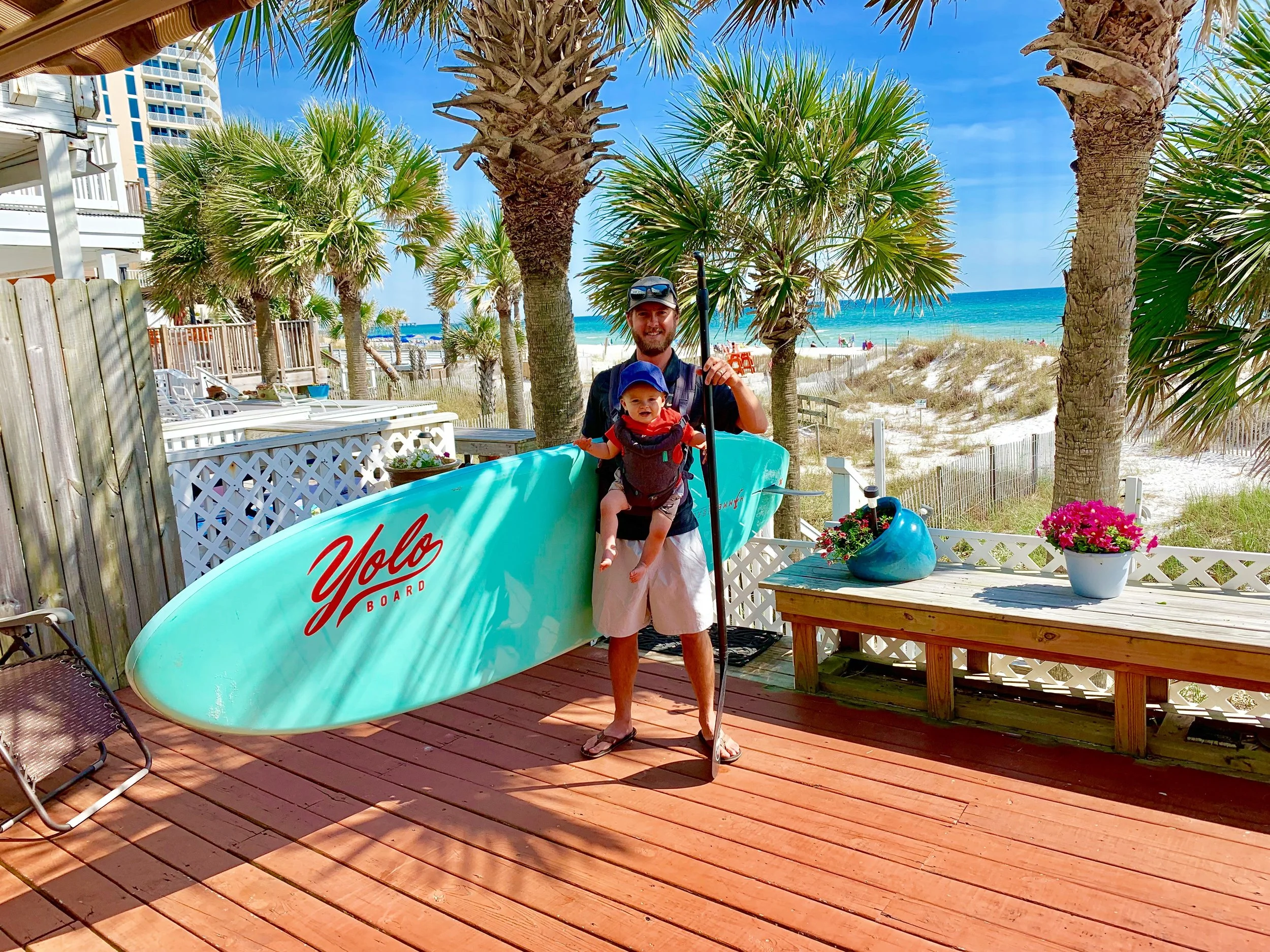 How To PaddleBoard SUP