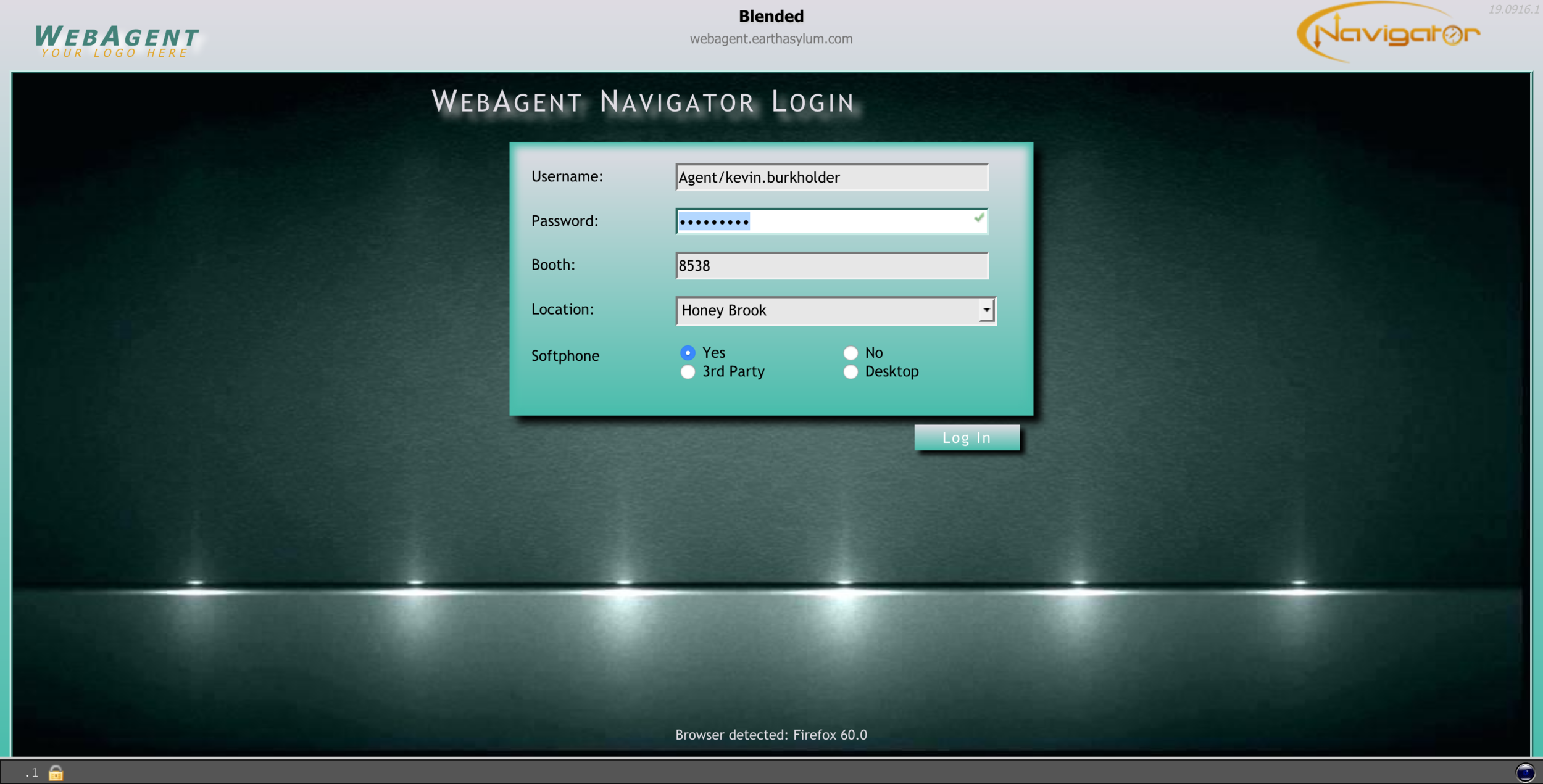 webagent login screen.png