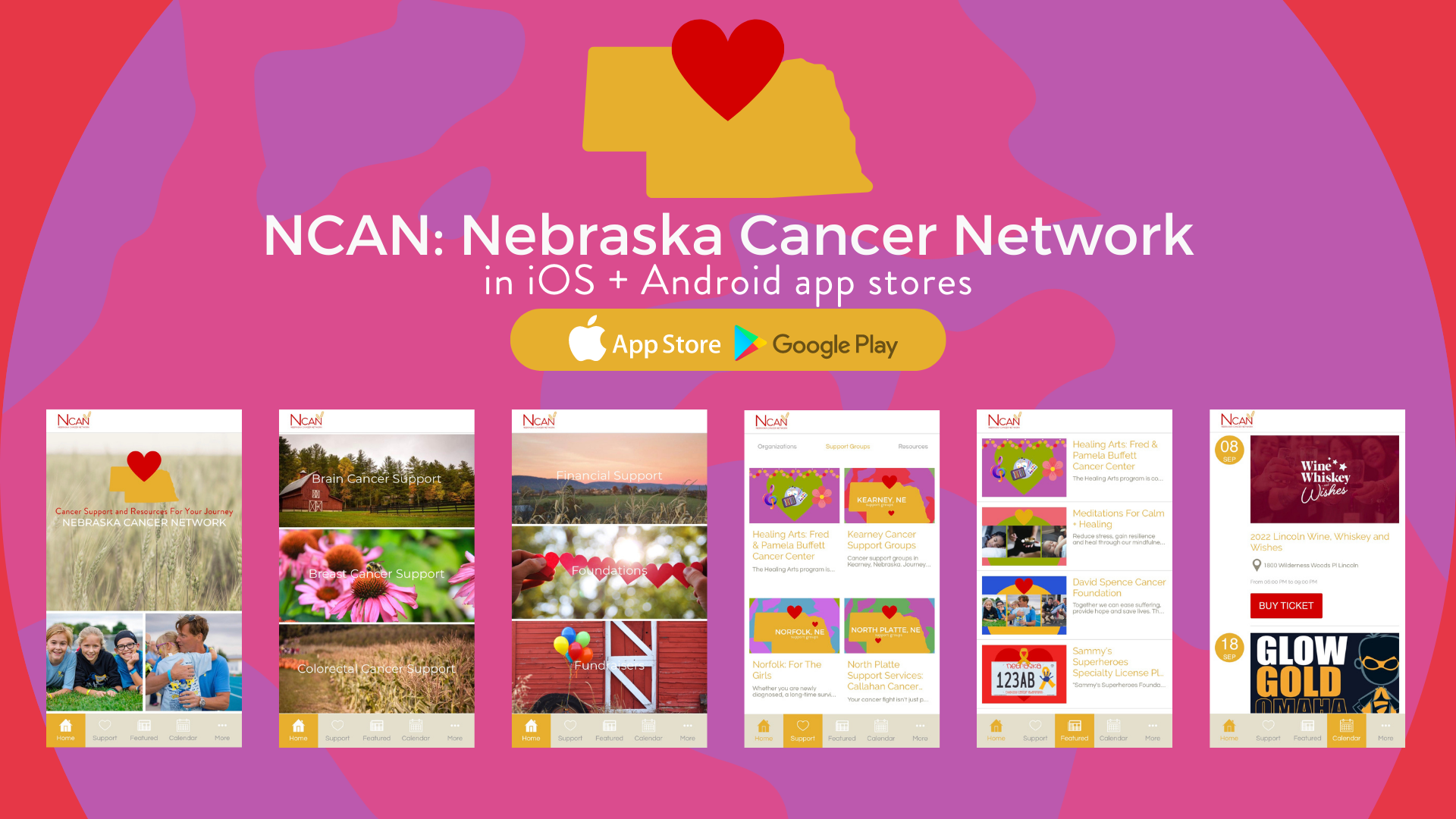NCAN Nebraska Cancer Network