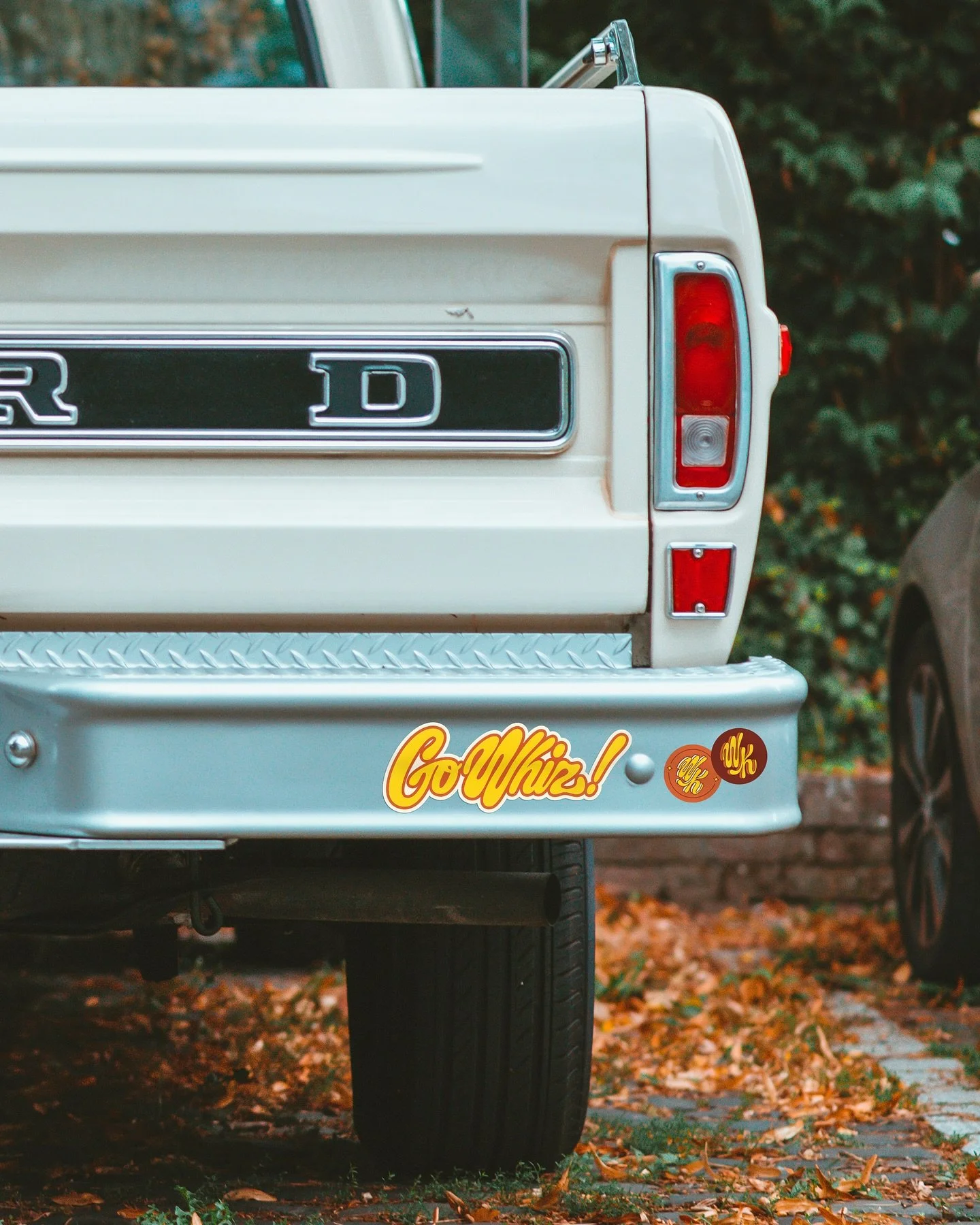 Go Whiz! I mean, Go Griz! Excited for a fun-filled homecoming weekend! 🐻 

Custom stickers for the one and only @whizkidoriginal 🧀 OPEN FOR YOU AFTER YOU GET YOUR GAME FIX!! 

#upwithmontana #gogriz #grizhomecoming #gowhiz #whizkidoriginal