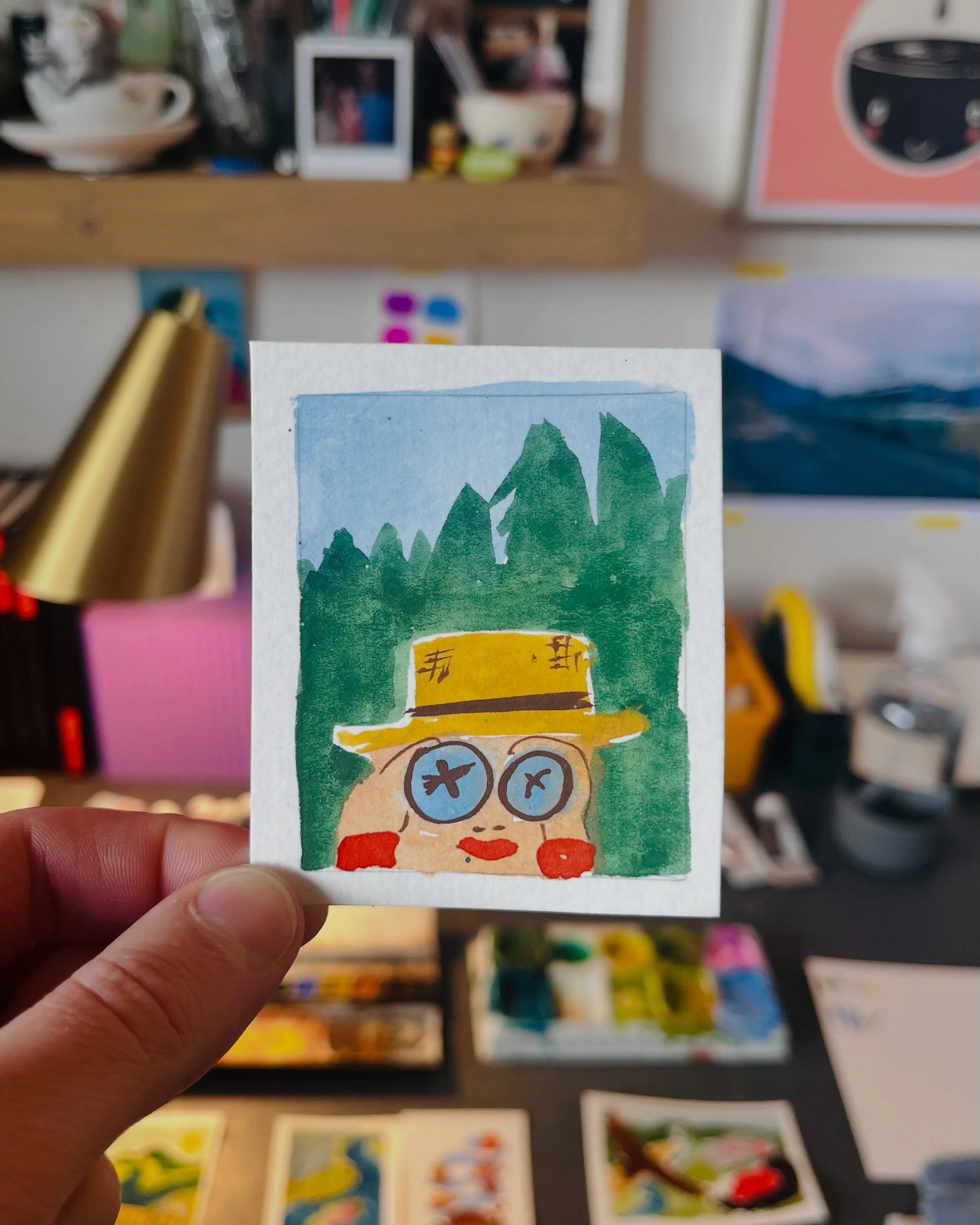 Bits n&rsquo; bobs. Planning. Testing. Doodling. It&rsquo;s all part of the sauce.